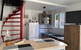 Petite maison avec extérieur Le Mans Gare